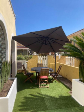 Village naturiste - Jardin de la Palmeraie - Villa 2 chambres - Le spa